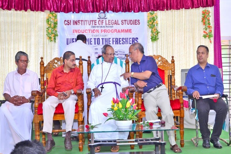 CSI Institute Of Legal Studies Thiruvananthapuram College Event photo 1